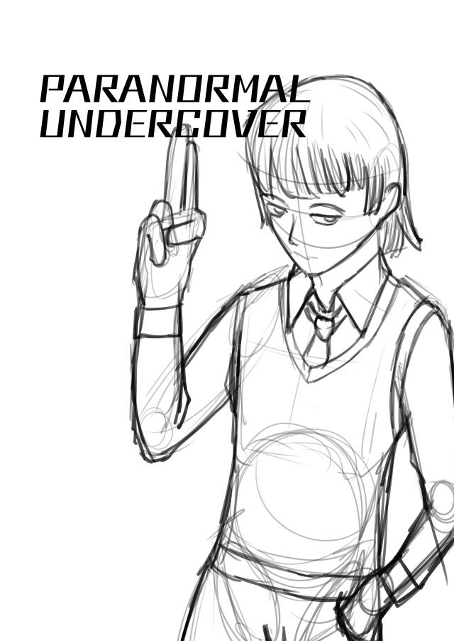 Paranormal Undercover