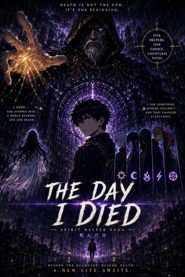 The Day I Died