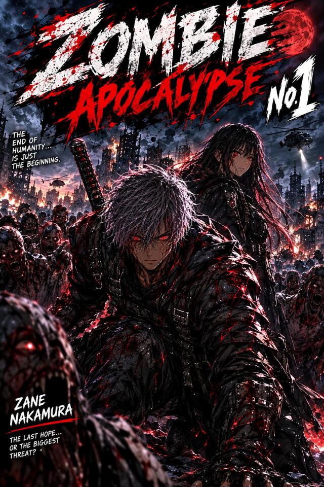 Zombie Apocalypse No1