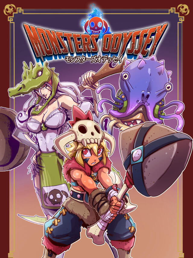 MONSTERS ODYSSEY