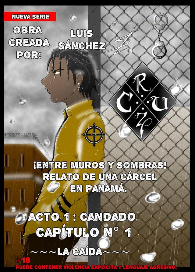 Cruz 001 - La caída 