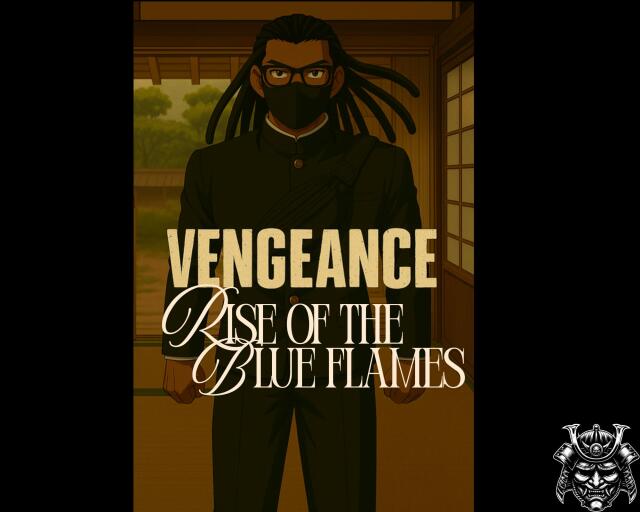 VENGEANCE:RISE OF THE BLUE FLAMES