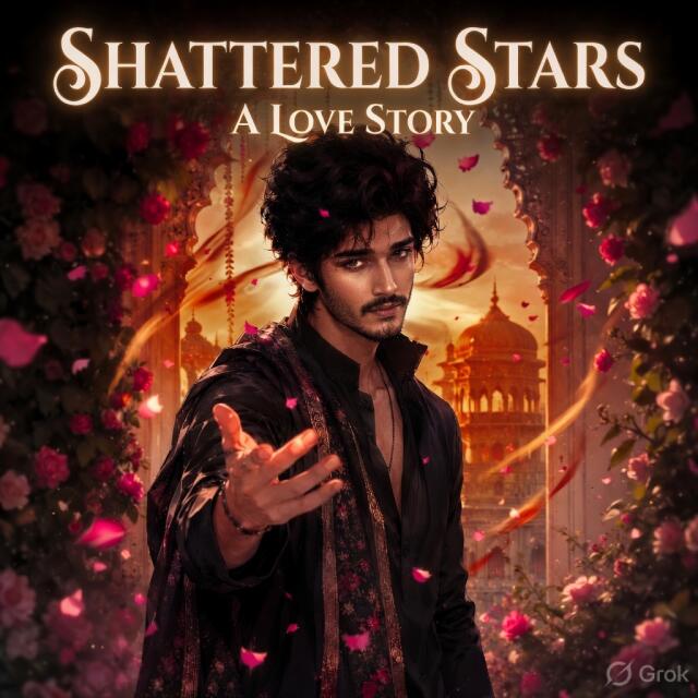 SHATTERED STARS: the divinity of love