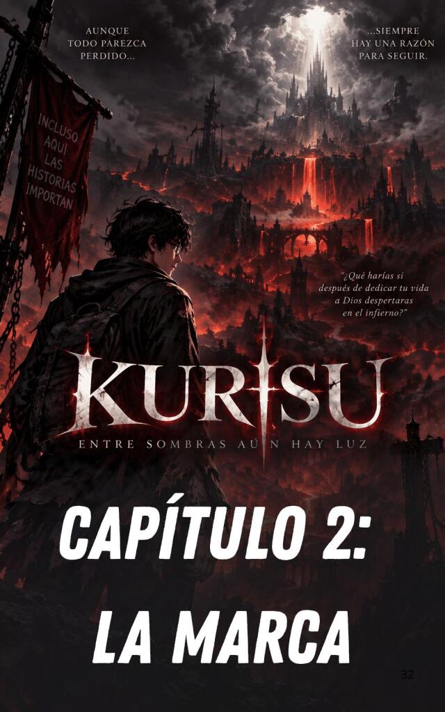 kurisu -capitulo 2  "La Marca"