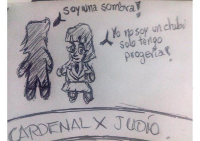 CardenalXJudio