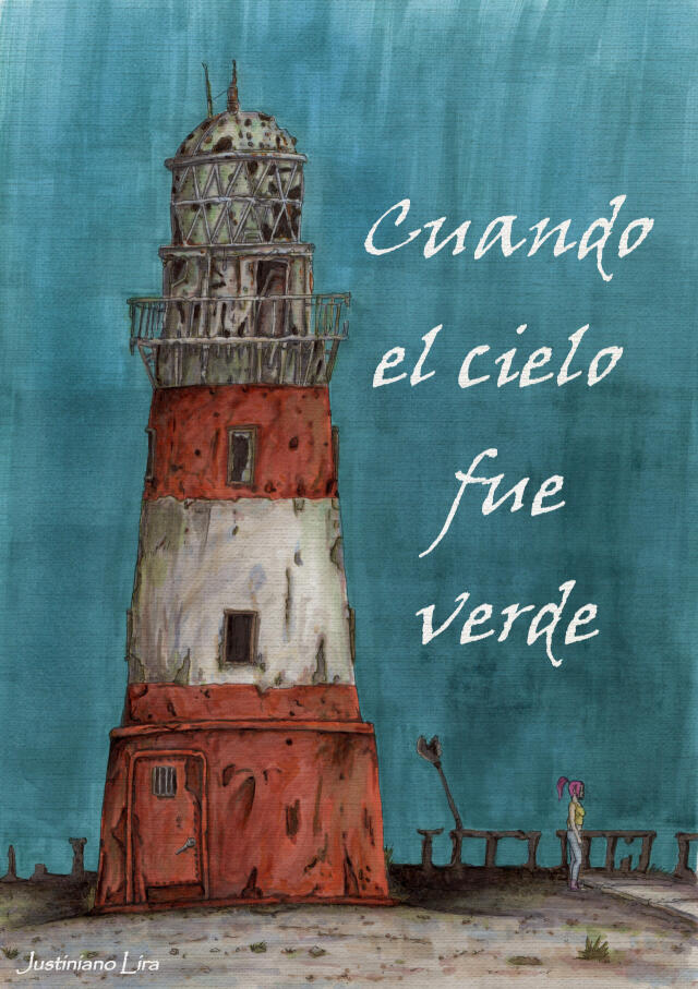 Cuando el cielo fué verde