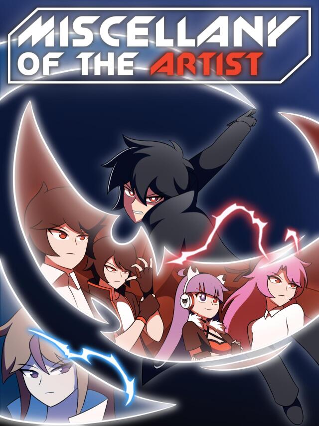 Miscellany of the Artist 