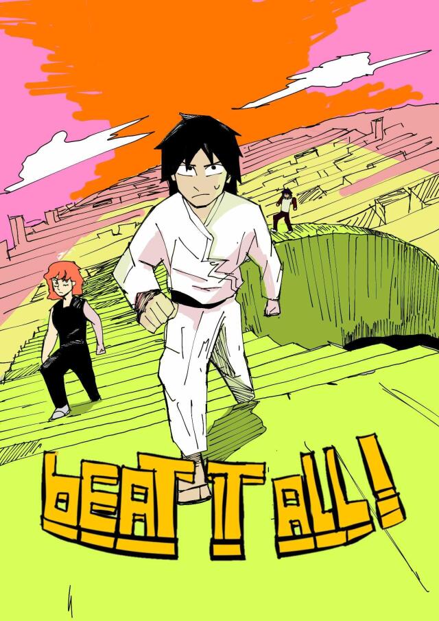 Beat It All! (Pilot)