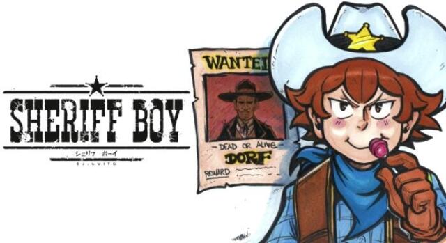SHERIFF BOY by Djiguito