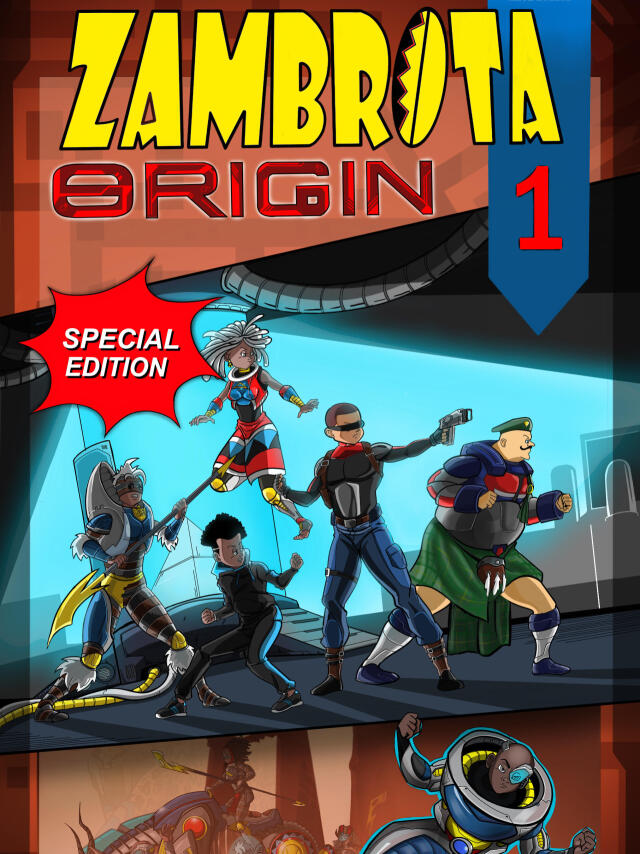 Zambrota Origine 1