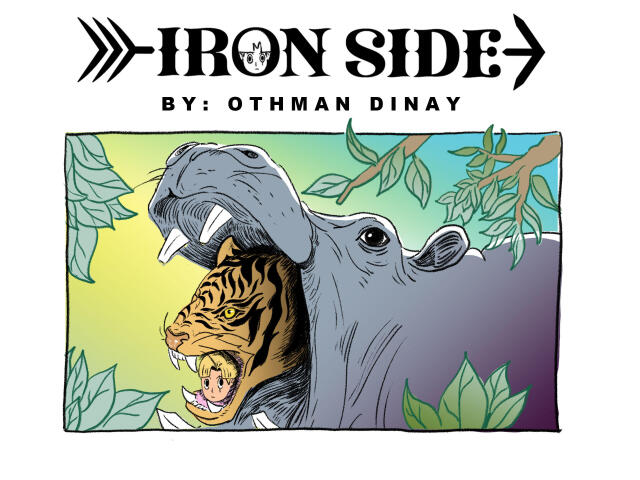 Ironside