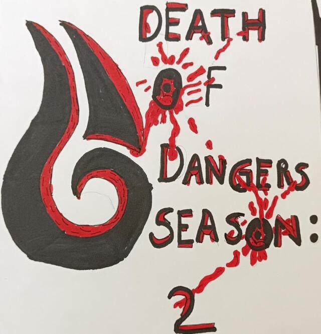 Death of dangers (re upload)