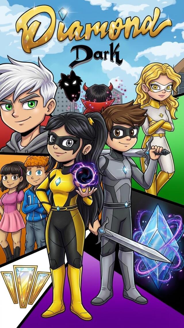 Diamond Dark