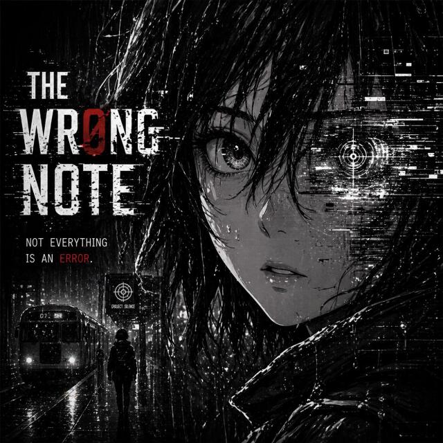 The Wrong Note