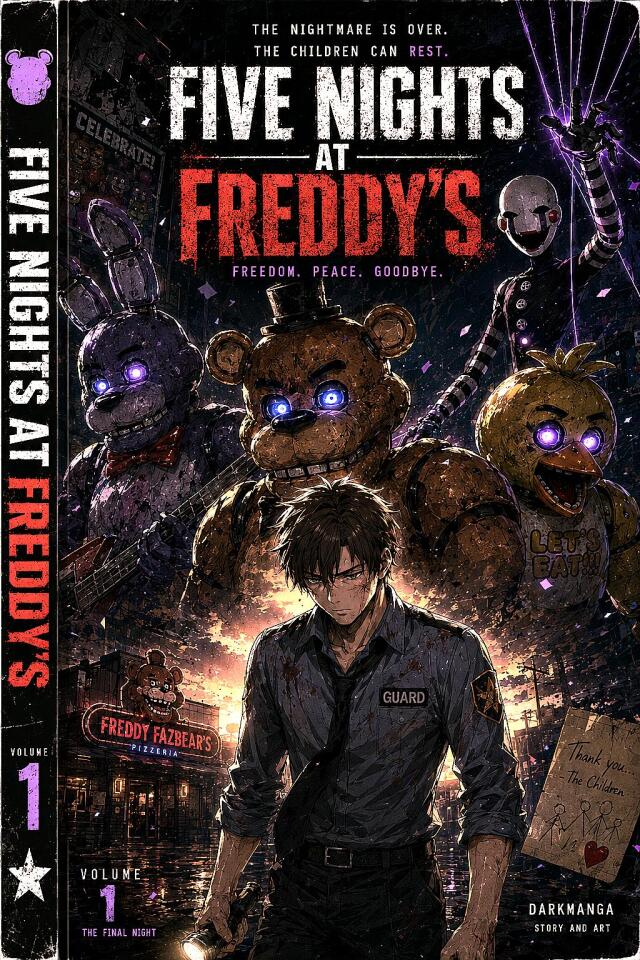 FIVE NIGHTS AT FREDDY'S