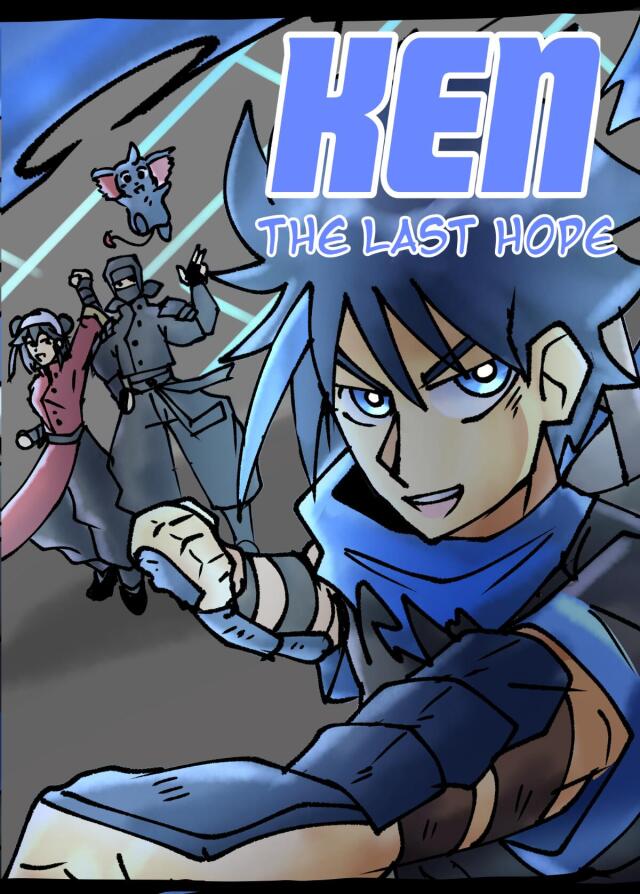 Ken the last hope