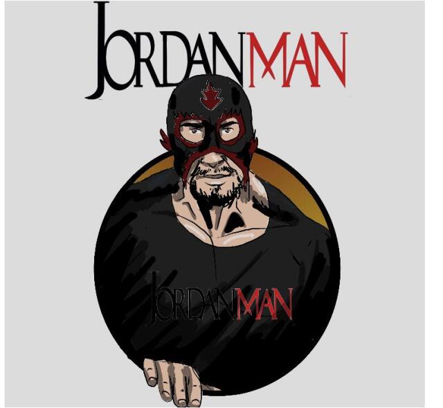 El jordanman 