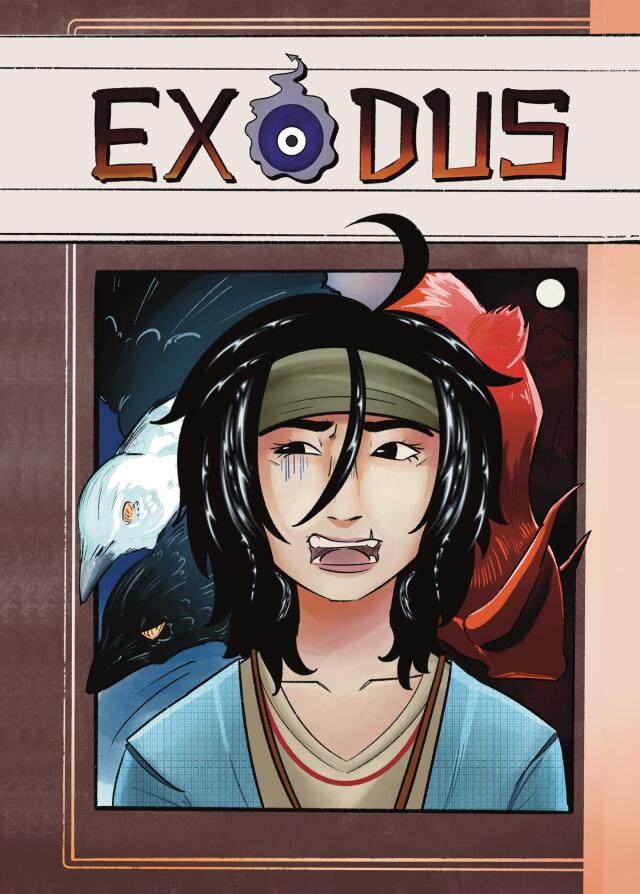 EXODUS #004A