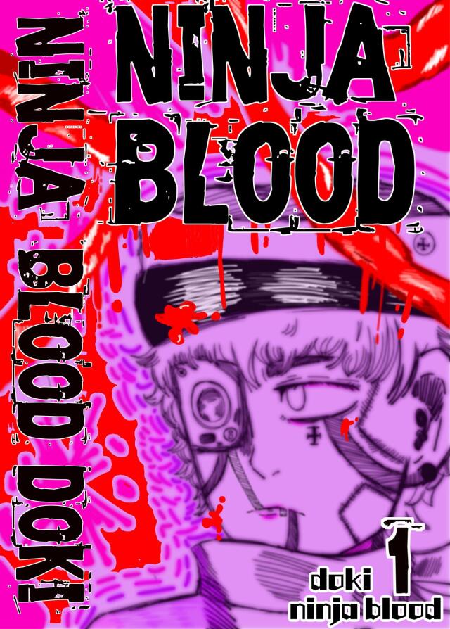 ninja blood