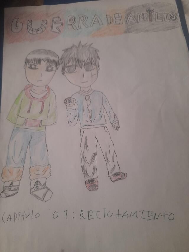 Guerra de anillo rebot 