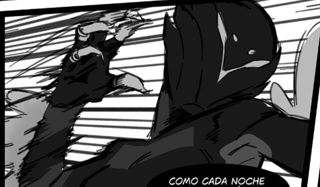 DARK CROW [ONE SHOT]