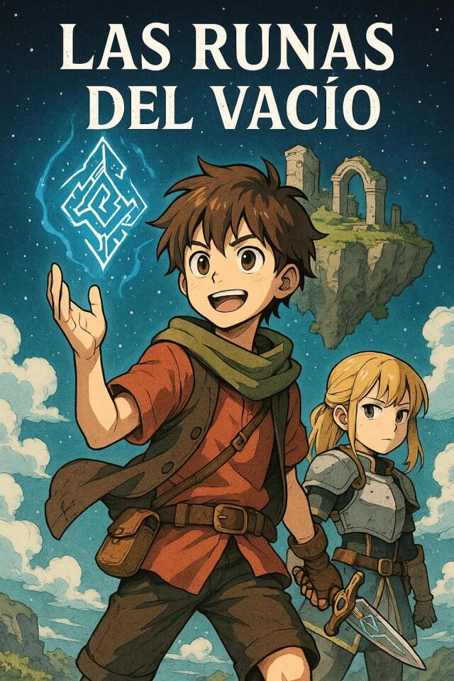 Las Runas Del Vacio