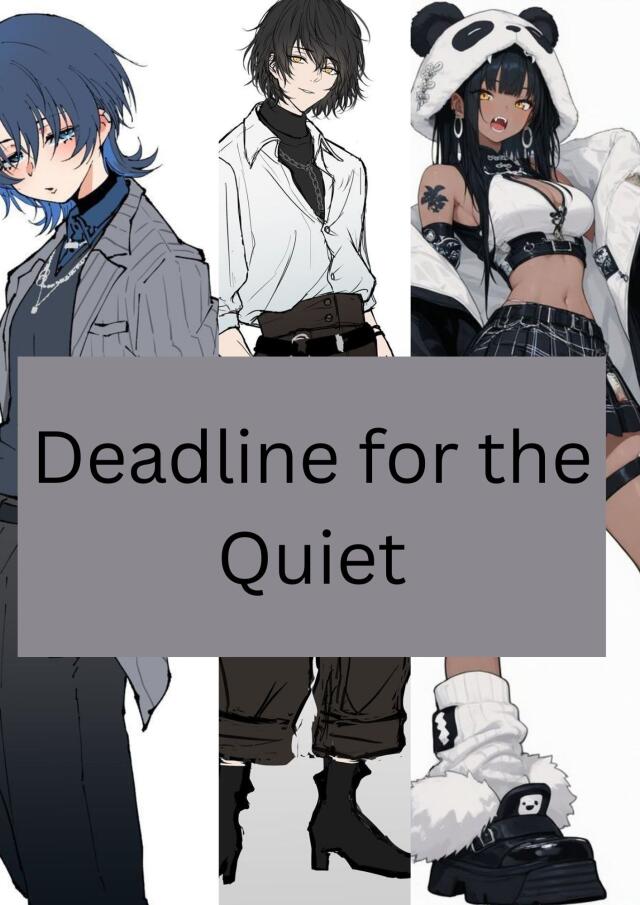 Deadline for the Quiet