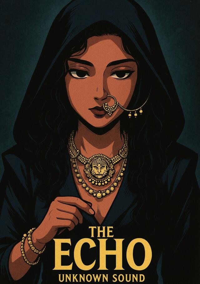 Sample the echo unknown sound (available in Amazon)