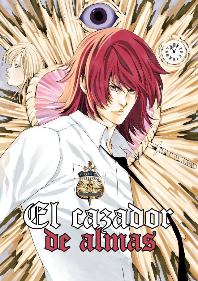 El cazador de almas