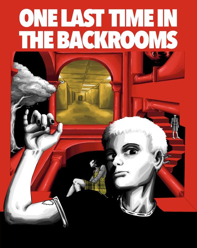 One last time in the backrooms