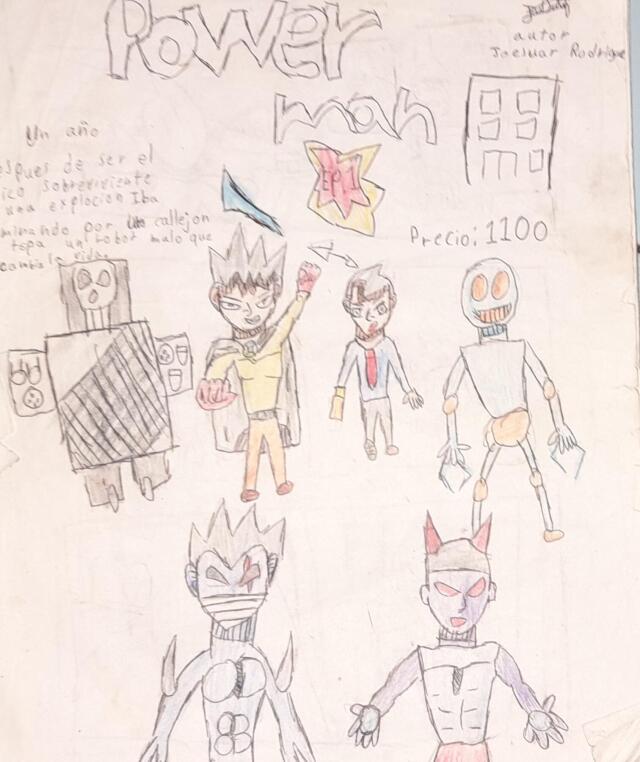 Power-man
