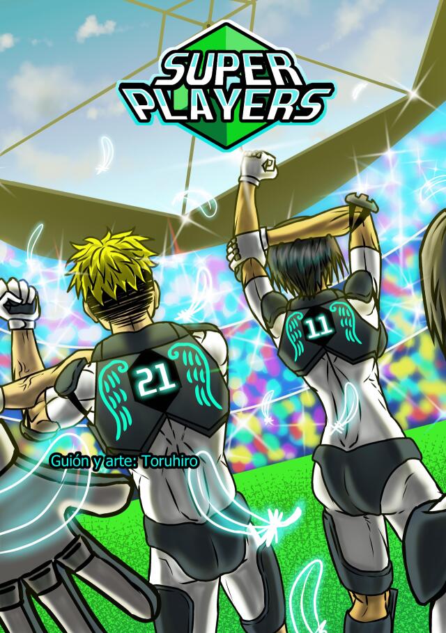 SUPER PLAYERS