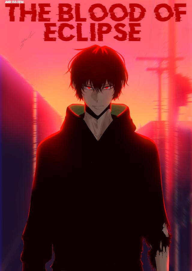 The Blood Of Eclipse 