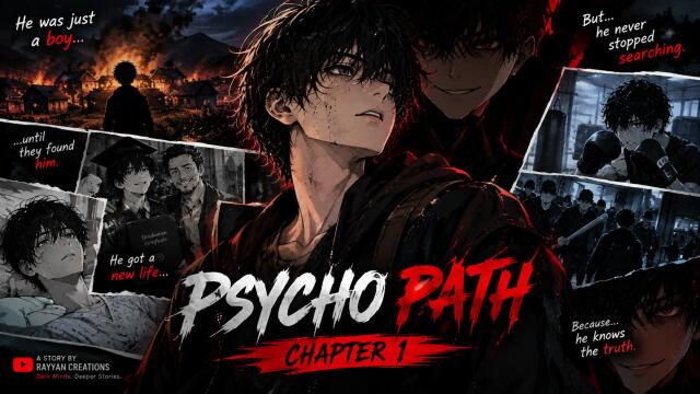 Psycho path