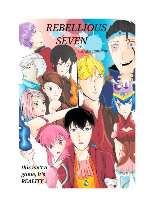 REBELLIOUS SEVEN