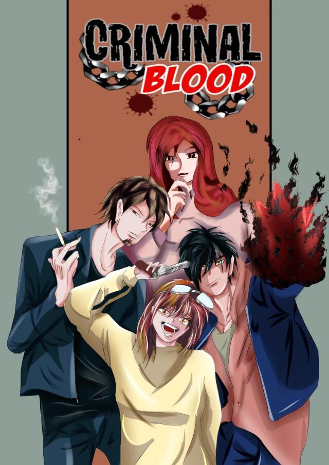 Criminal Blod