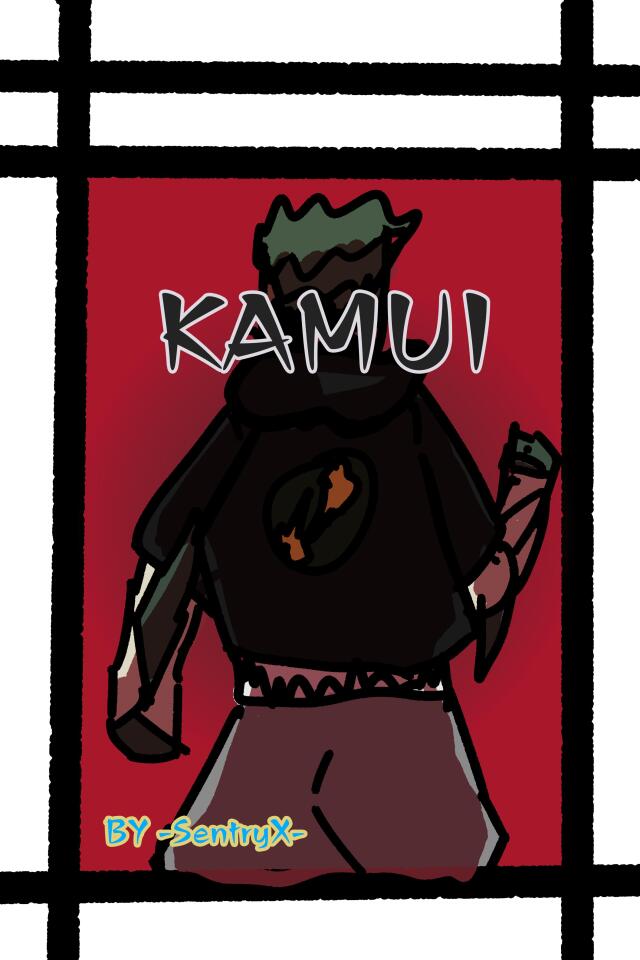MANGA=KAMUI