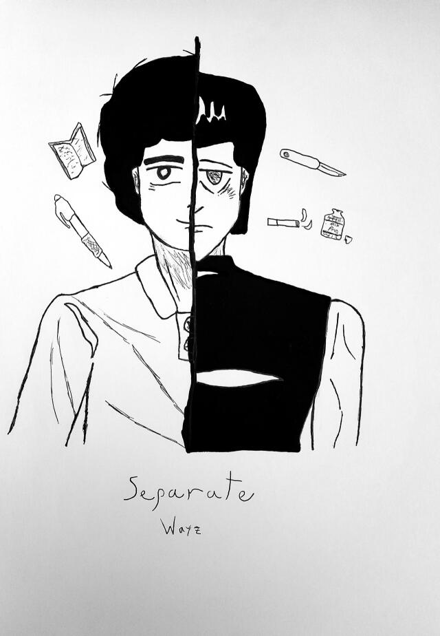Separate Wayz