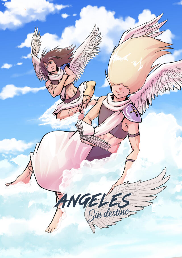 Angeles sin Destino