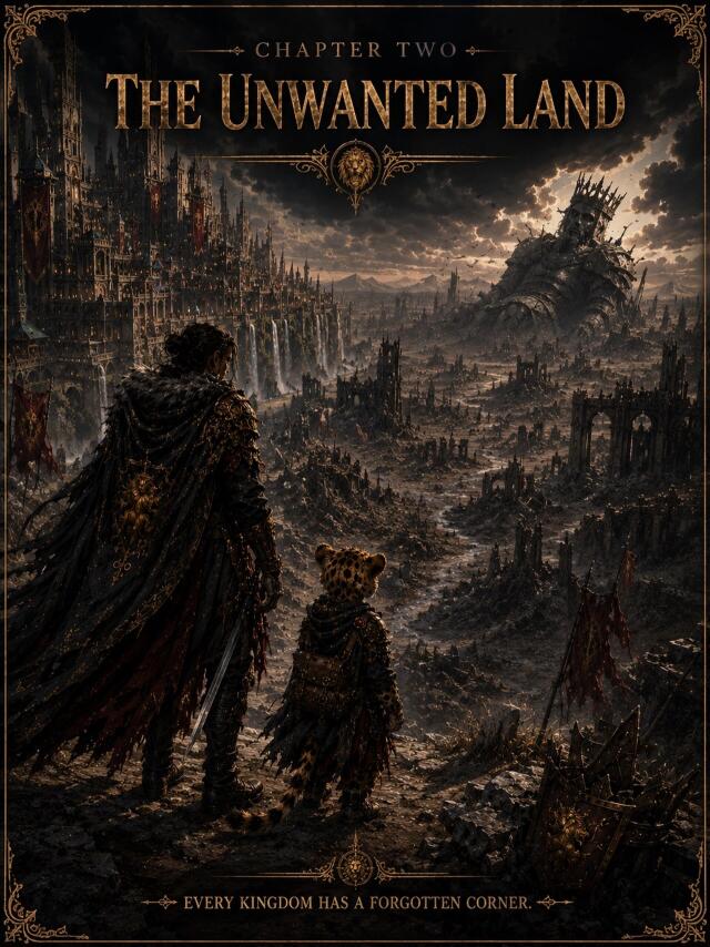 Crownfall Chapter 2 The Unwanted Land