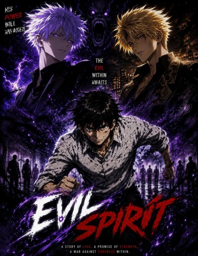 Evil spirit