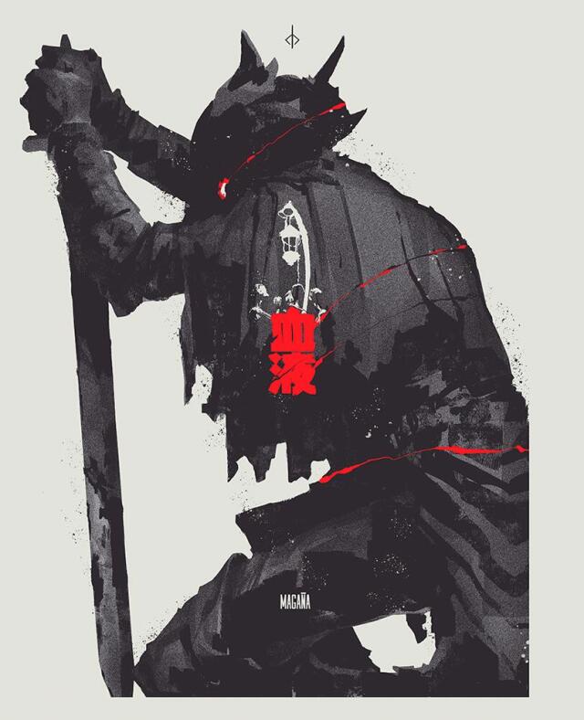 THE DEMON HUNTER BEYOND