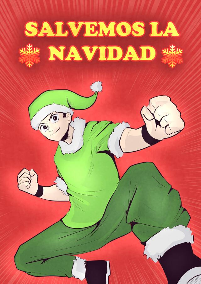 SALVEMOS LA NAVIDAD
