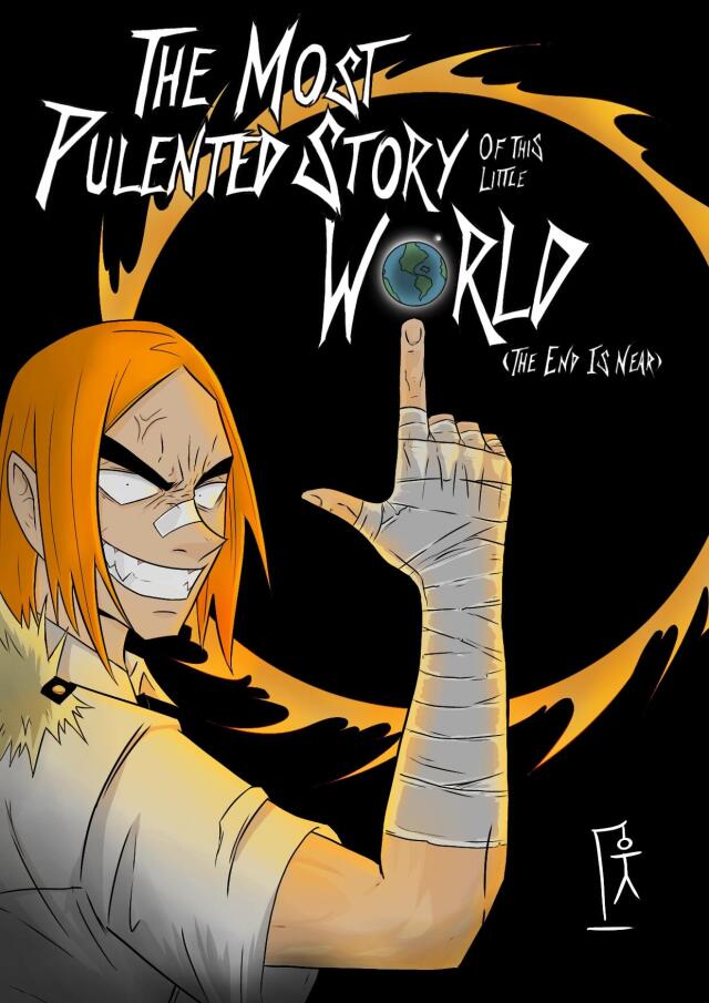 The Most Pulented Story Of This Little World(TEIN)