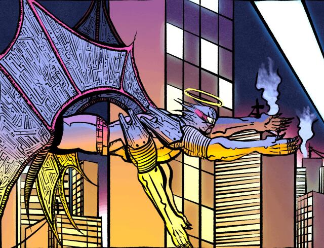 The Malicious Cyber-Demon!