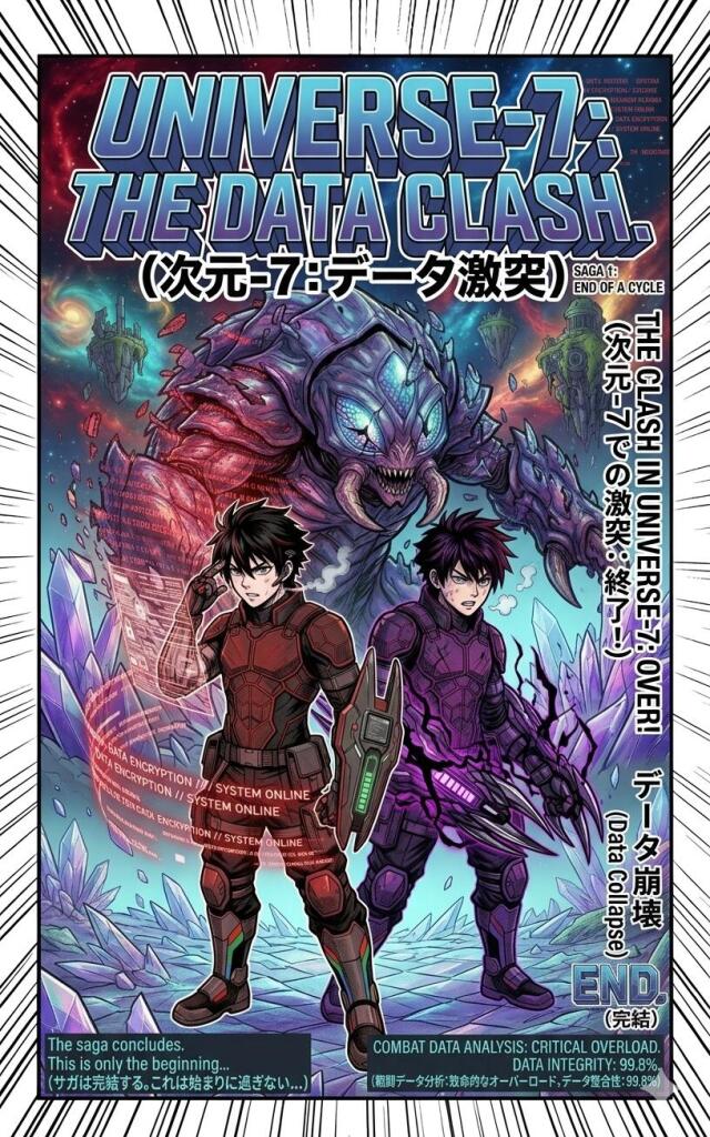 Cyber-Clash: Prime Dimension