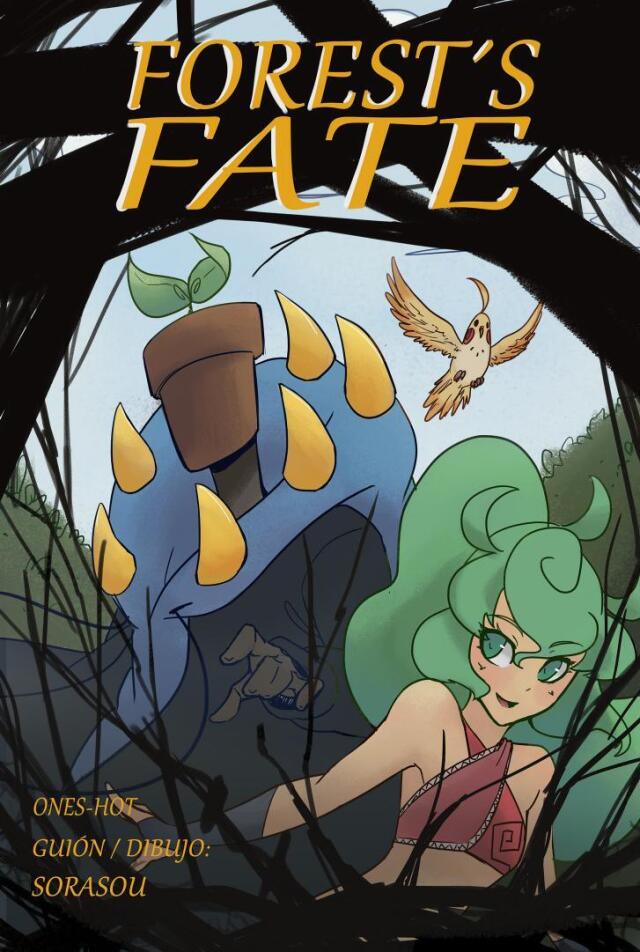 Forest´s Fate