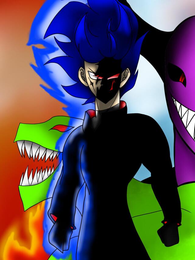 fight of a multiverse