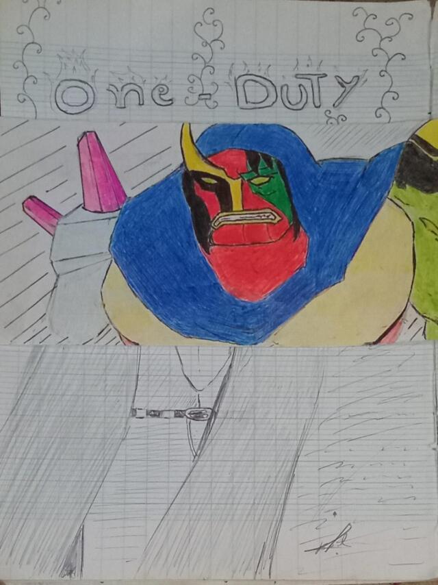 One - Duty