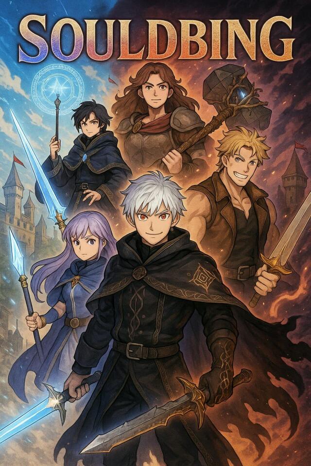 Souldbind - capitulo 2 REVELACION